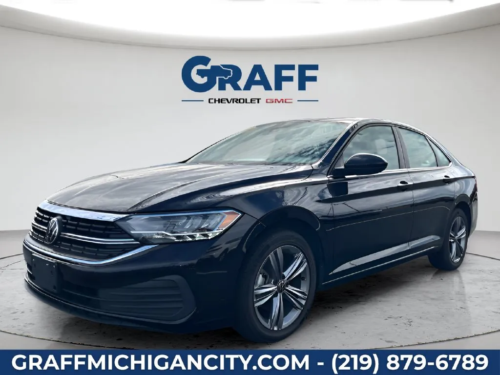 Unknown 2024 Volkswagen Jetta 1.5T SE for sale in Michigan City, IN