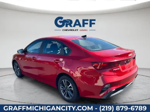 Another view of 2024 Kia Forte LXS for sale in Michigan City, IN at Graff Chevrolet GMC of Michigan City