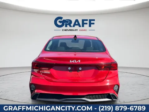 More photos of 2024 Kia Forte LXS at Graff Chevrolet GMC of Michigan City, IN