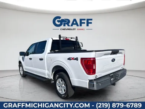 Another view of 2022 Ford F-150 XLT for sale in Michigan City, IN at Graff Chevrolet GMC of Michigan City