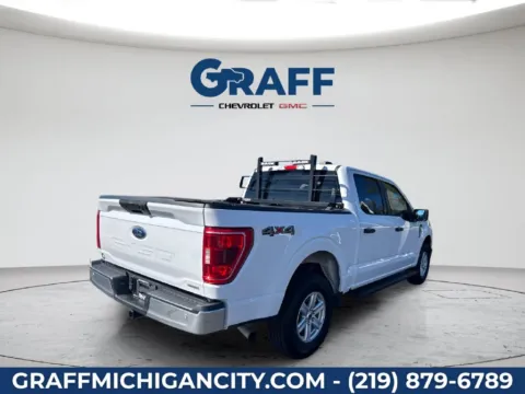 More photos of 2022 Ford F-150 XLT at Graff Chevrolet GMC of Michigan City, IN