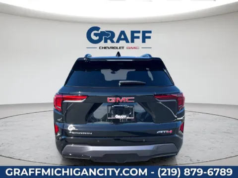More photos of 2027 GMC Terrain AT4 at Graff Chevrolet GMC of Michigan City, IN