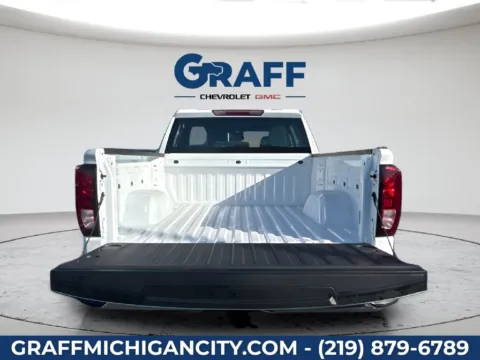 More photos of 2026 GMC Sierra 1500 Pro at Graff Chevrolet GMC of Michigan City, IN