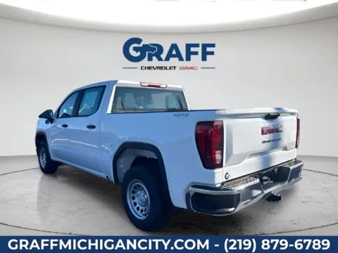 Another view of 2026 GMC Sierra 1500 Pro for sale in Michigan City, IN at Graff Chevrolet GMC of Michigan City