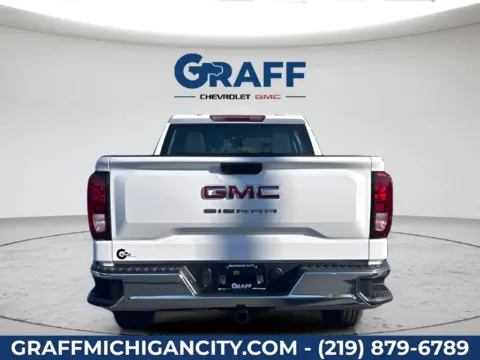 More photos of 2026 GMC Sierra 1500 Pro at Graff Chevrolet GMC of Michigan City, IN
