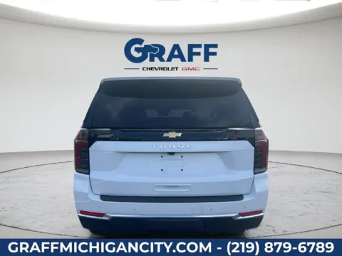 More photos of 2027 Chevrolet Tahoe LS at Graff Chevrolet GMC of Michigan City, IN