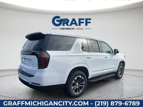 More photos of 2027 Chevrolet Tahoe LS at Graff Chevrolet GMC of Michigan City, IN