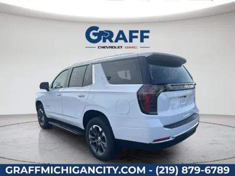 Another view of 2027 Chevrolet Tahoe LS for sale in Michigan City, IN at Graff Chevrolet GMC of Michigan City