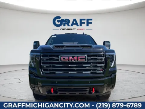 Another view of 2026 GMC Sierra 2500 HD AT4 for sale in Michigan City, IN at Graff Chevrolet GMC of Michigan City