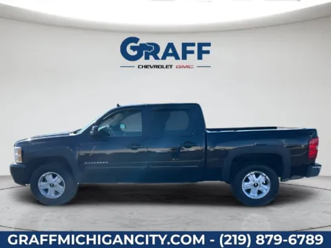 Photos of 2011 Chevrolet Silverado 1500 LT for sale in Michigan City, IN at Graff Chevrolet GMC of Michigan City
