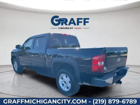 Another view of 2011 Chevrolet Silverado 1500 LT for sale in Michigan City, IN at Graff Chevrolet GMC of Michigan City