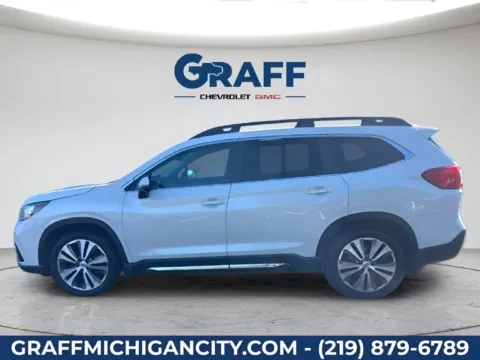 Photos of 2020 Subaru Ascent Limited for sale in Michigan City, IN at Graff Chevrolet GMC of Michigan City
