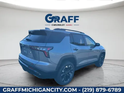 More photos of 2027 Chevrolet Equinox RS at Graff Chevrolet GMC of Michigan City, IN