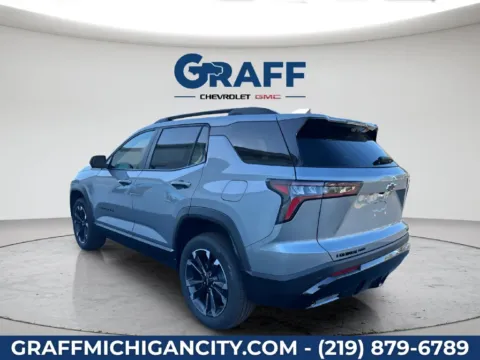 Another view of 2027 Chevrolet Equinox RS for sale in Michigan City, IN at Graff Chevrolet GMC of Michigan City