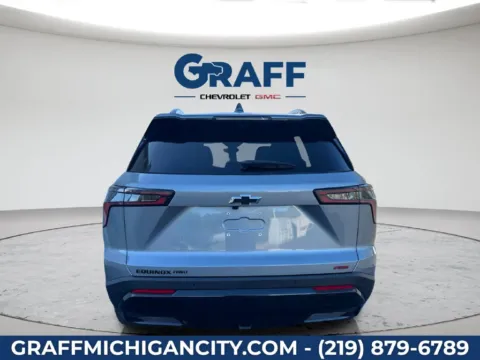 More photos of 2027 Chevrolet Equinox RS at Graff Chevrolet GMC of Michigan City, IN