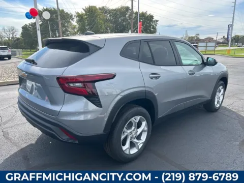 More photos of 2026 Chevrolet Trax LS at Graff Chevrolet GMC of Michigan City, IN