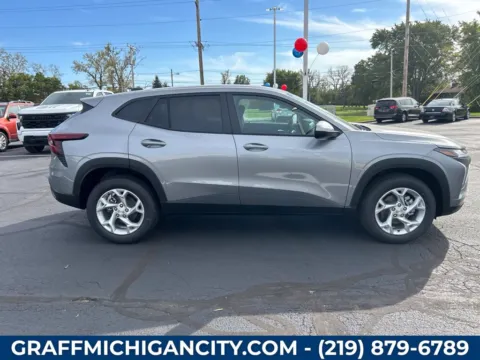 More photos of 2026 Chevrolet Trax LS at Graff Chevrolet GMC of Michigan City, IN