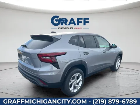 More photos of 2026 Chevrolet Trax LS at Graff Chevrolet GMC of Michigan City, IN