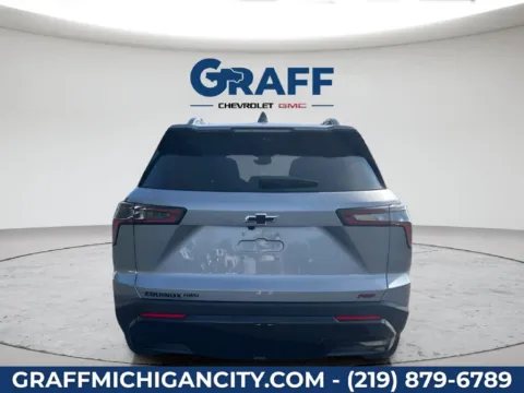 More photos of 2027 Chevrolet Equinox RS at Graff Chevrolet GMC of Michigan City, IN