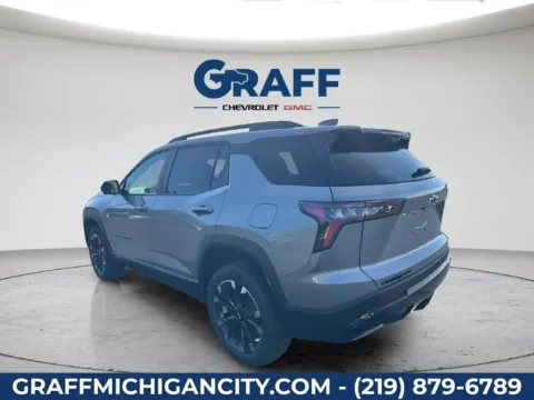 Another view of 2027 Chevrolet Equinox RS for sale in Michigan City, IN at Graff Chevrolet GMC of Michigan City