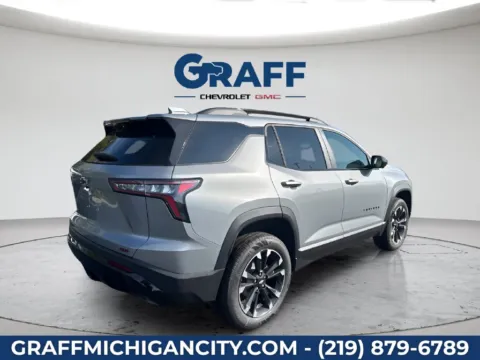More photos of 2027 Chevrolet Equinox RS at Graff Chevrolet GMC of Michigan City, IN