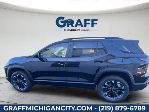 Photos of 2027 Chevrolet Equinox RS for sale in Michigan City, IN at Graff Chevrolet GMC of Michigan City