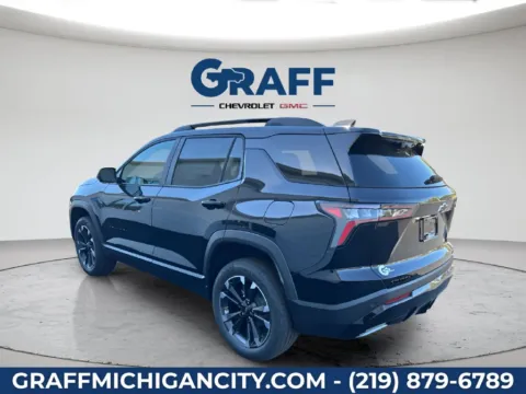 Another view of 2027 Chevrolet Equinox RS for sale in Michigan City, IN at Graff Chevrolet GMC of Michigan City