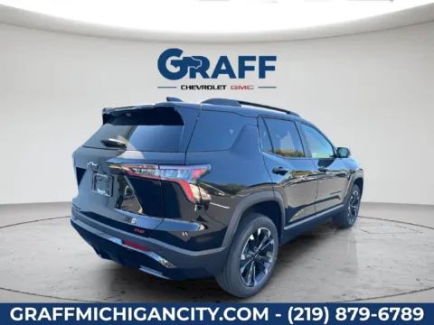 More photos of 2027 Chevrolet Equinox RS at Graff Chevrolet GMC of Michigan City, IN