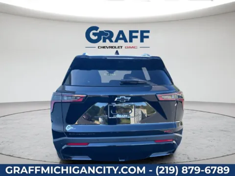 More photos of 2027 Chevrolet Equinox RS at Graff Chevrolet GMC of Michigan City, IN