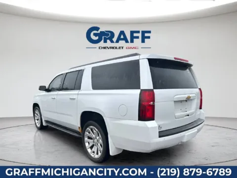 Another view of 2016 Chevrolet Suburban LT for sale in Michigan City, IN at Graff Chevrolet GMC of Michigan City