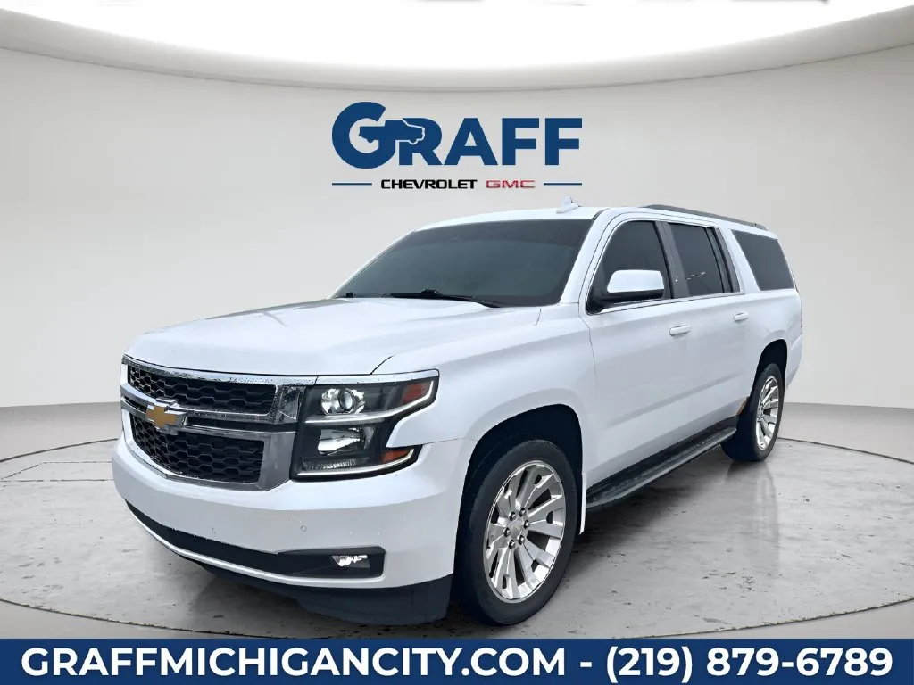 Unknown 2016 Chevrolet Suburban LT for sale in Michigan City, IN