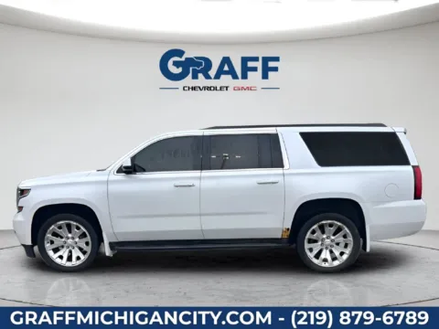 Photos of 2016 Chevrolet Suburban LT for sale in Michigan City, IN at Graff Chevrolet GMC of Michigan City