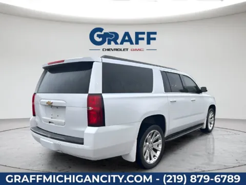 More photos of 2016 Chevrolet Suburban LT at Graff Chevrolet GMC of Michigan City, IN