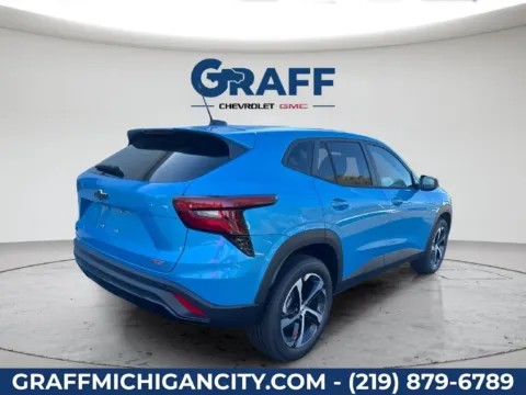 More photos of 2026 Chevrolet Trax 1RS at Graff Chevrolet GMC of Michigan City, IN