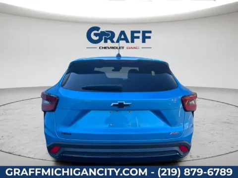 More photos of 2026 Chevrolet Trax 1RS at Graff Chevrolet GMC of Michigan City, IN