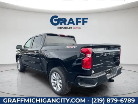 Another view of 2026 Chevrolet Silverado 1500 Custom for sale in Michigan City, IN at Graff Chevrolet GMC of Michigan City