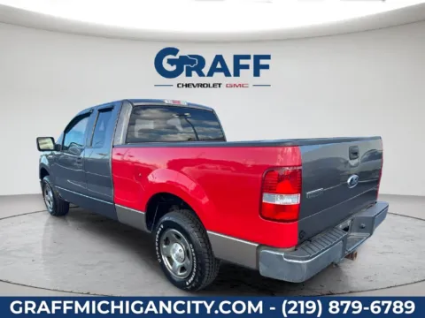 Another view of 2008 Ford F-150 XLT for sale in Michigan City, IN at Graff Chevrolet GMC of Michigan City