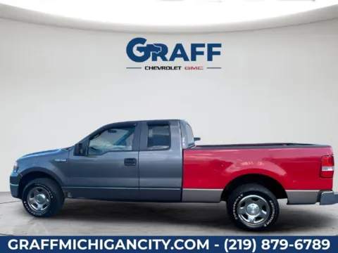 Photos of 2008 Ford F-150 XLT for sale in Michigan City, IN at Graff Chevrolet GMC of Michigan City