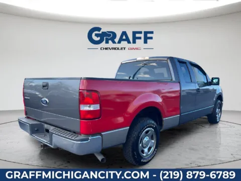 More photos of 2008 Ford F-150 XLT at Graff Chevrolet GMC of Michigan City, IN