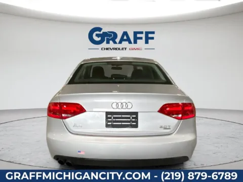 More photos of 2010 Audi A4 2.0T Premium at Graff Chevrolet GMC of Michigan City, IN