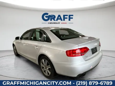 Another view of 2010 Audi A4 2.0T Premium for sale in Michigan City, IN at Graff Chevrolet GMC of Michigan City