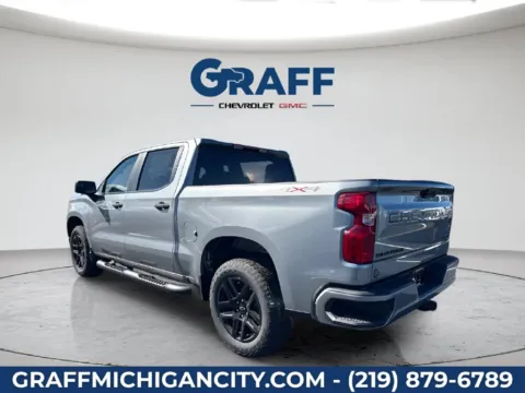 Another view of 2026 Chevrolet Silverado 1500 Custom for sale in Michigan City, IN at Graff Chevrolet GMC of Michigan City