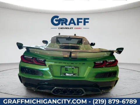 More photos of 2027 Chevrolet Corvette Z06 at Graff Chevrolet GMC of Michigan City, IN