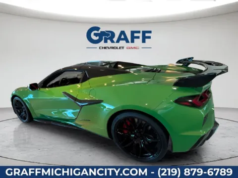 Another view of 2027 Chevrolet Corvette Z06 for sale in Michigan City, IN at Graff Chevrolet GMC of Michigan City