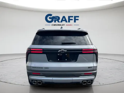 More photos of 2026 Chevrolet Traverse Z71 at Graff Chevrolet GMC of Michigan City, IN