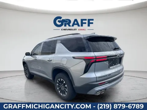 Another view of 2026 Chevrolet Traverse Z71 for sale in Michigan City, IN at Graff Chevrolet GMC of Michigan City