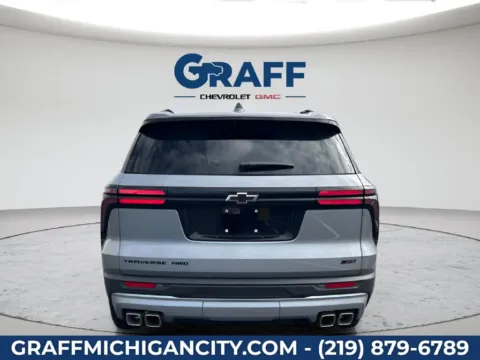 More photos of 2026 Chevrolet Traverse Z71 at Graff Chevrolet GMC of Michigan City, IN