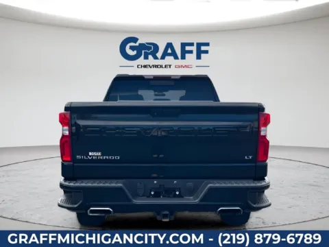 More photos of 2020 Chevrolet Silverado 1500 LT Trail Boss at Graff Chevrolet GMC of Michigan City, IN