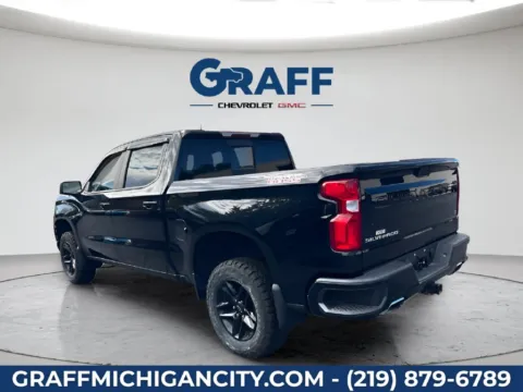 Another view of 2020 Chevrolet Silverado 1500 LT Trail Boss for sale in Michigan City, IN at Graff Chevrolet GMC of Michigan City