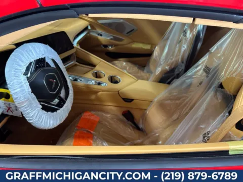 Photos of 2027 Chevrolet Corvette Stingray for sale in Michigan City, IN at Graff Chevrolet GMC of Michigan City